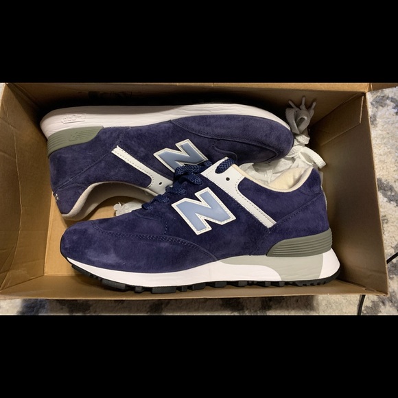 NIB, ULTRA RARE, New Balance 576PBM, Womens 8, Mens 6.5 $300 - Picture 4 of 9